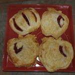 Cherry Pocket Pies